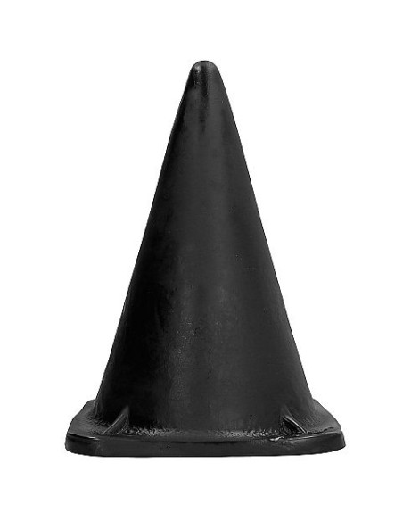 ALL BLACK PLUG TRIANGULAR 30CM
