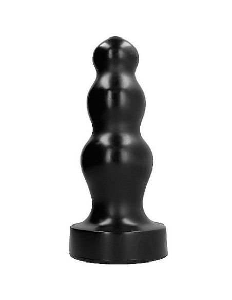 ALL BLACK PLUG BIG 38CM