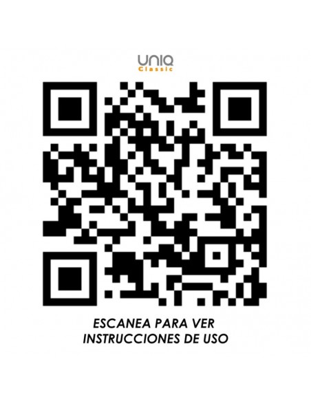 UNIQ CLASSIC PRESERVATIVOS SIN LATEX 3 UNIDADES UNIQ CLASSIC PRESERVATIVOS SIN LATEX 3 UNIDADES