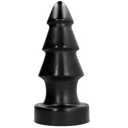ALL BLACK DESAFiO ANAL 40CM 2