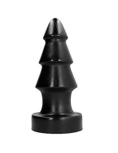 ALL BLACK DESAFiO ANAL 40CM
