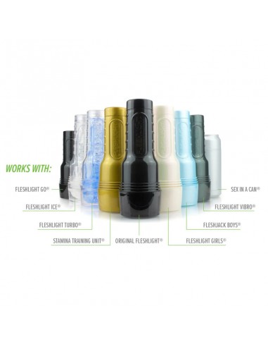 FLESHLIGHT UNIVERSAL LAUNCH MASTURBADOR AUTOMaTICO