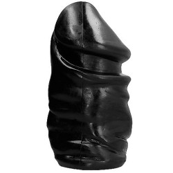 ALL BLACK PENE ANAL 33CM 2