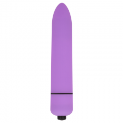 OHMAMA MINI BALA VIBRADORA 9 CM MORADO 2
