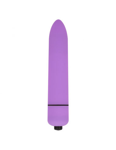 OHMAMA MINI BALA VIBRADORA 9 CM MORADO