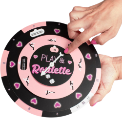 SECRETPLAY PLAY ROULETTE JUEGO DE DADOS Y RULETA ES PT EN FR 2