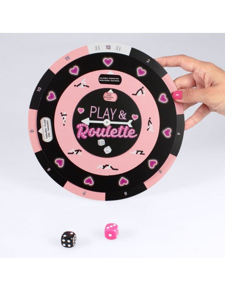 SECRETPLAY PLAY ROULETTE JUEGO DE DADOS Y RULETA ES PT EN FR SECRETPLAY PLAY ROULETTE JUEGO DE DADOS Y RULETA ES PT EN FR