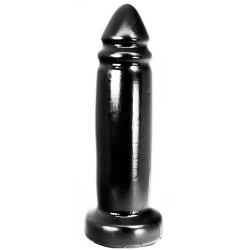 HUNG SYSTEM PLUG ANAL DOOKIE COLOR NEGRO 275 CM