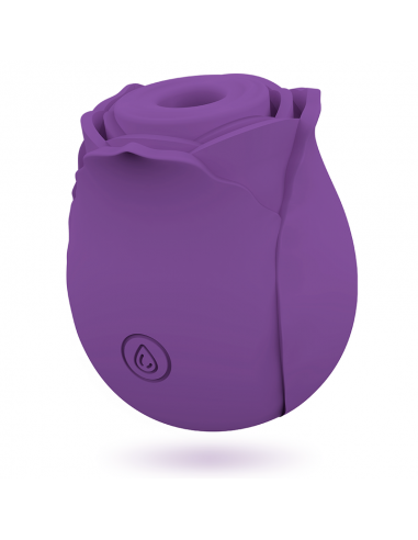 MIA ROSE SUCCIONADOR CLITORIS POR ONDAS EDICION LIMITADA MORADO