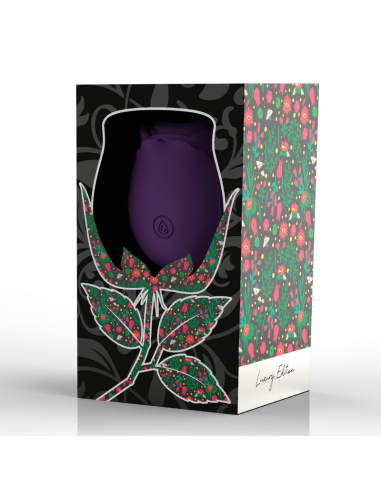 MIA ROSE SUCCIONADOR CLITORIS POR ONDAS EDICION LIMITADA MORADO