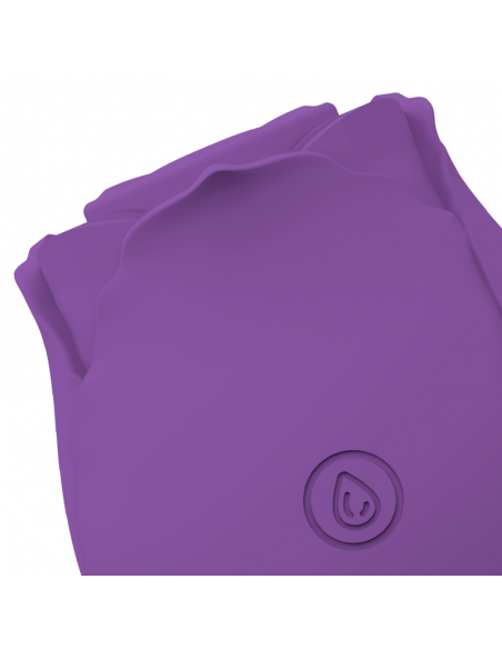 MIA ROSE SUCCIONADOR CLITORIS POR ONDAS EDICION LIMITADA MORADO