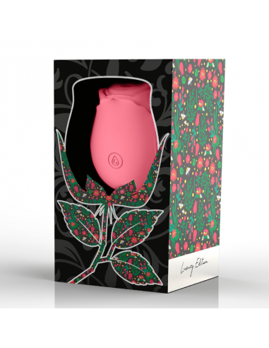MIA ROSE SUCCIONADOR CLITORIS POR ONDAS EDICION LIMITADA ROSA