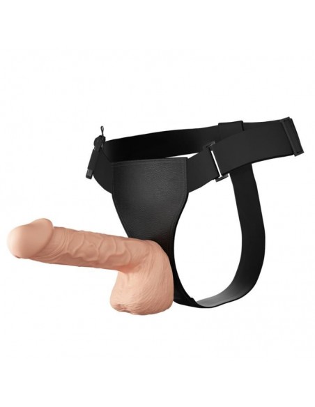 BAILE ULTRA PASSIONATE HARNESS 26 CM NATURAL