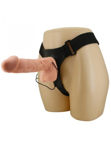BAILE ULTRA PASSIONATE HARNESS 26 CM NATURAL