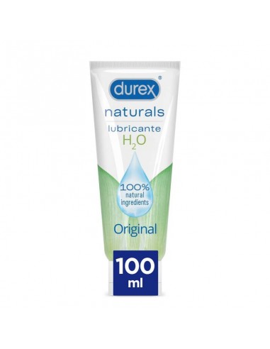 DUREX GEL LUBRICANTE NATURALS INTIMATE 100ML
