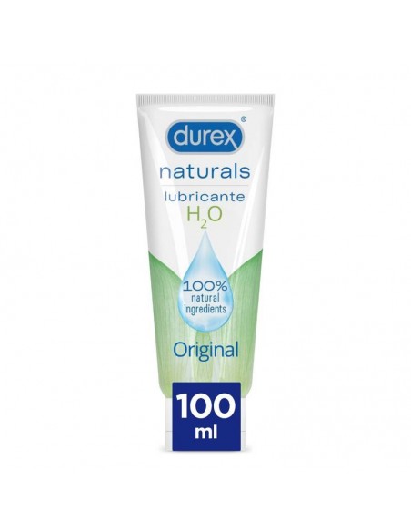 DUREX GEL LUBRICANTE NATURALS INTIMATE 100ML