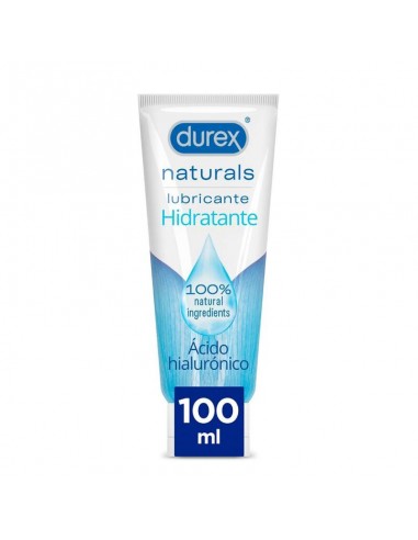 DUREX NATURALS LUBRICANTE HIDRATANTE 100 ML