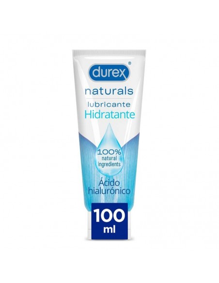 DUREX NATURALS LUBRICANTE HIDRATANTE 100 ML