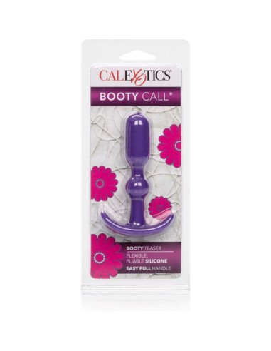 CALEX BOOTY DILATADOR ANAL AZUL