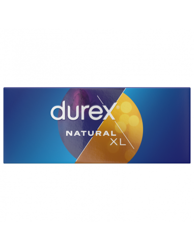 DUREX EXTRA LARGE XL 144 UDS