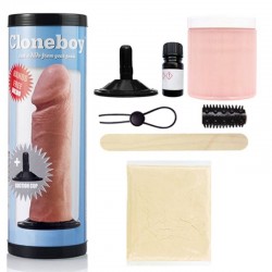 CLONEBOY DILDO SUCTION CAP ROSA