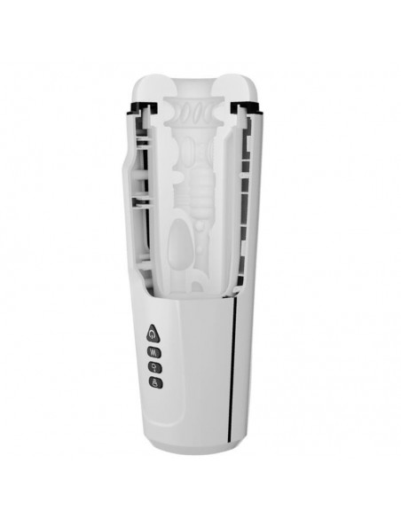 PRETTY LOVE SIENNA MASTURBADOR MASCULINO CON VIBRACIoN VOZ Y SUCCIoN