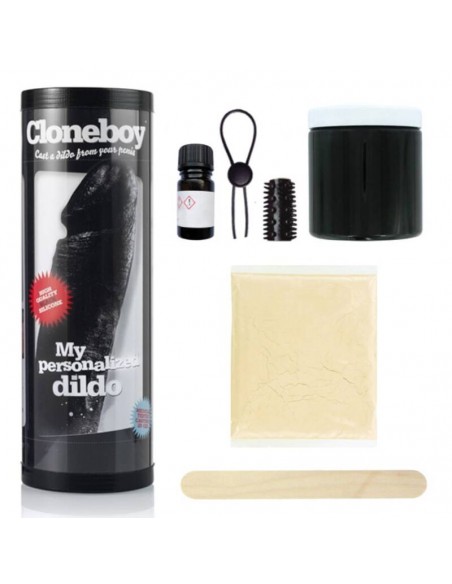 CLONEBOY KIT CLONADOR DE PENE NEGRO