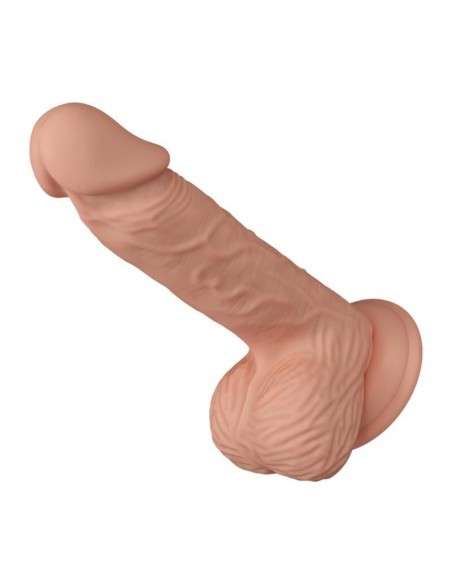 BEAUTIFUL ENCOUNTER CATOBLEPAS DILDO REALISTICO FLEXIBLE 206 CM NATURAL