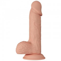 BEAUTIFUL ENCOUNTER CATOBLEPAS DILDO REALISTICO FLEXIBLE 206 CM NATURAL 2