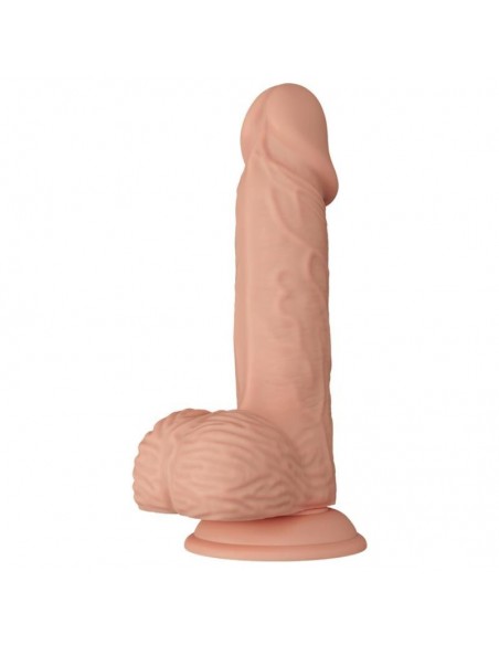 BEAUTIFUL ENCOUNTER CATOBLEPAS DILDO REALISTICO FLEXIBLE 206 CM NATURAL