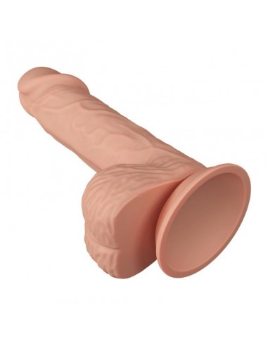 BEAUTIFUL ENCOUNTER CATOBLEPAS DILDO REALISTICO FLEXIBLE 206 CM NATURAL