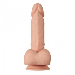 BEAUTIFUL ENCOUNTER BAHAMUT DILDO REALISTICO FLEXIBLE 218 CM NATURAL 2