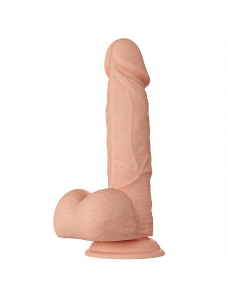 BEAUTIFUL ENCOUNTER BAHAMUT DILDO REALISTICO FLEXIBLE 218 CM NATURAL