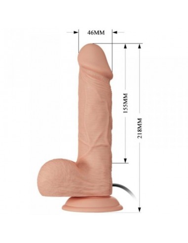 BEAUTIFUL ENCOUNTER BAHAMUT VIBRACION Y ROTACION 218 CM NATURAL
