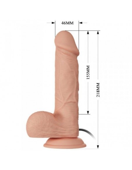 BEAUTIFUL ENCOUNTER BAHAMUT VIBRACION Y ROTACION 218 CM NATURAL