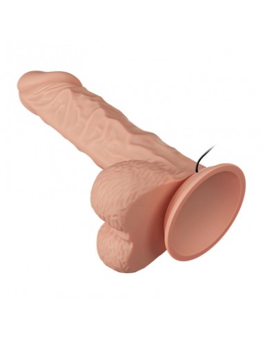 BEAUTIFUL ENCOUNTER BURAQ VIBRACION Y ROTACION 24 CM NATURAL