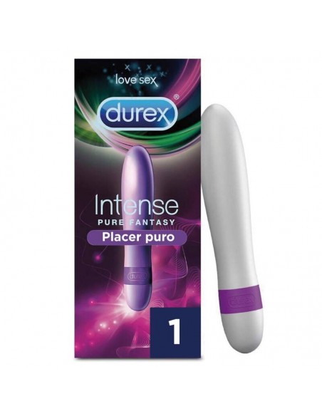 DUREX VIBRADOR INTENSE ORGASMIC PURE FANTASY