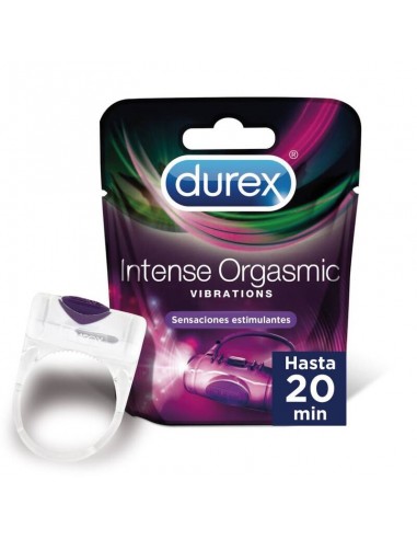 DUREX INTENSE ORGASMIC VIBRATIONS