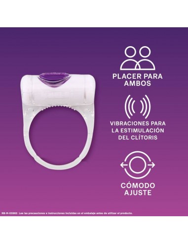 DUREX INTENSE ORGASMIC VIBRATIONS