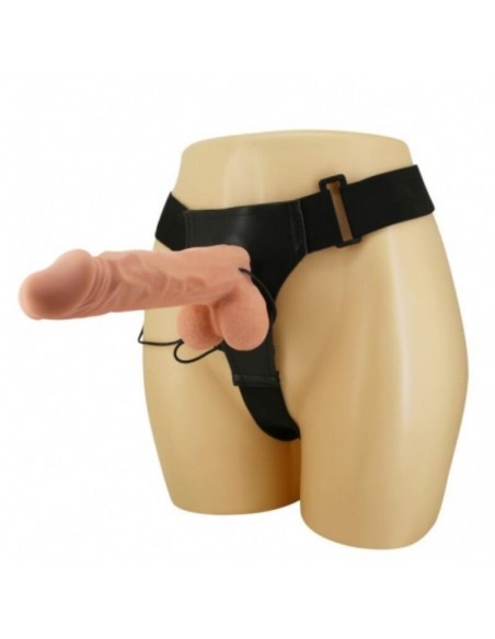 BAILE ULTRA PASSIONATE HARNESS 24 CM NATURAL