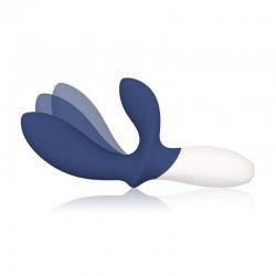 LELO LOKI WAVE 2 MASAJEADOR PROSTATICO AZUL 2