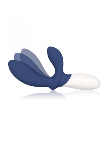 LELO LOKI WAVE 2 MASAJEADOR PROSTATICO AZUL