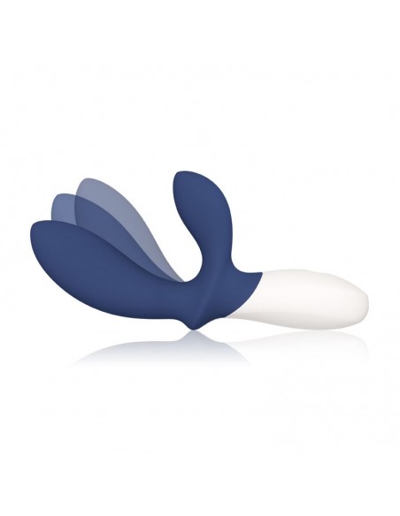 LELO LOKI WAVE 2 MASAJEADOR PROSTATICO AZUL
