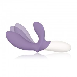 LELO LOKI WAVE 2 MASAJEADOR PROSTATICO VIOLETA 2