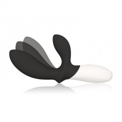 LELO LOKI WAVE 2 MASAJEADOR PROSTATICO NEGRO 2