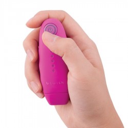 BNAUGHTY UNLEASHED CLASSIC ROSA CONTROL REMOTO 2