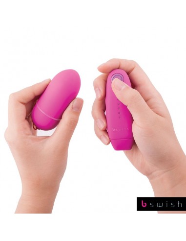 BNAUGHTY UNLEASHED CLASSIC ROSA CONTROL REMOTO