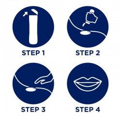 CONTROL GEL DE MASAJE 3 EN 1 WILD BERRIES 200 ML 2