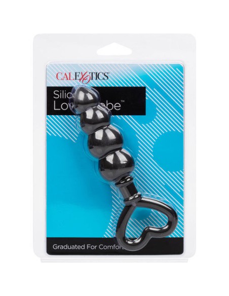 SILICONE LOVE PROBE PLUG DE SILICONA 115CM