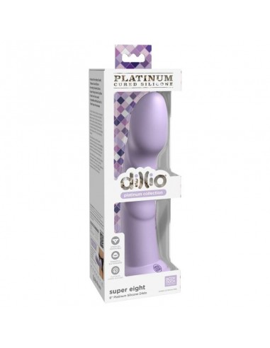 PIPEDREAMS SUPER EIGHT 2032 CM VIOLETA